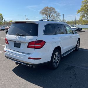 MERCEDES-BENZ GLS - 8