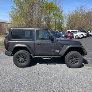 JEEP WRANGLER - 10