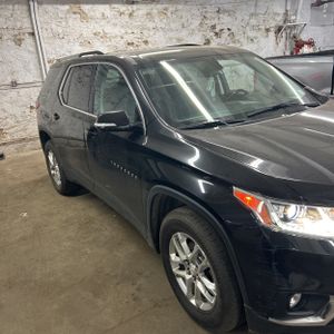 CHEVROLET TRAVERSE LT CLOTH - 10