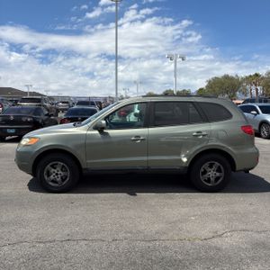 HYUNDAI SANTA FE GLS - 3