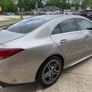 MERCEDES-BENZ CLA - 9