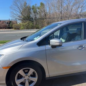 HONDA ODYSSEY EX-L - 2