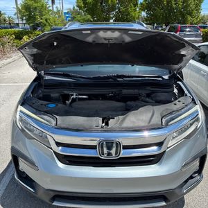 2021 Honda PILOT ELITE 照片 43