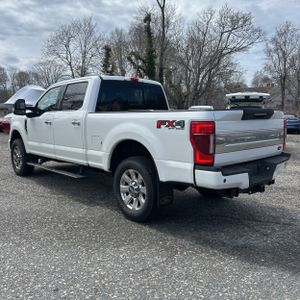 FORD F-350 SUPER DUTY PLATINUM - 5