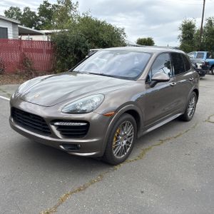 PORSCHE CAYENNE GTS - 1