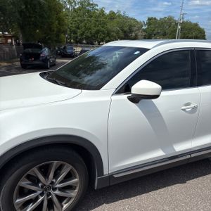 MAZDA CX-9 GRAND TOURING - 2