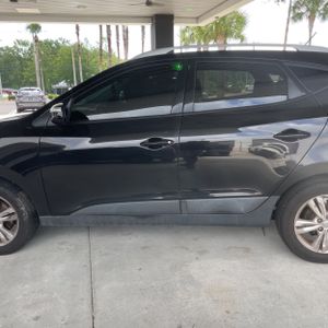 2013 Hyundai TUCSON GLS — фото 3