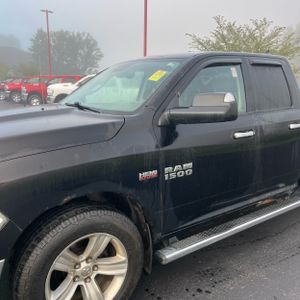 2013 RAM 1500 BIG HORN 照片 2