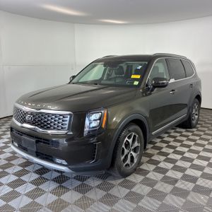 KIA TELLURIDE - 1