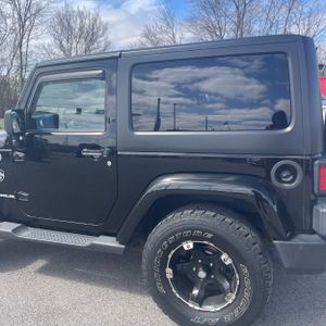 JEEP WRANGLER SAHARA - 6