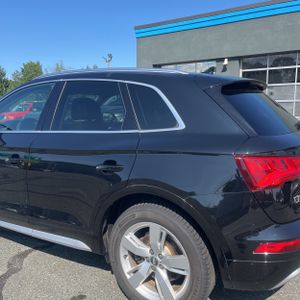 2018 AUDI Q5 2.0T PREMIUM — фото 6
