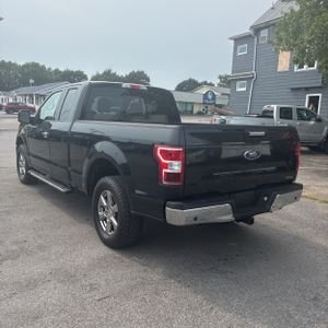 2018 FORD F-150 XLT 照片 5