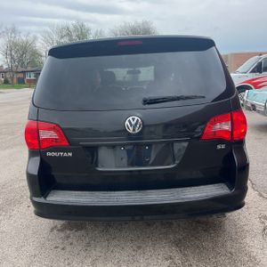 VOLKSWAGEN ROUTAN SE - 7