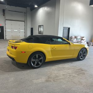 CHEVROLET CAMARO LT - 10