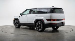 2026 Hyundai SANTA FE SEL 照片 5