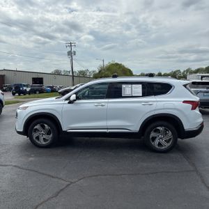 HYUNDAI SANTA FE SEL - 3