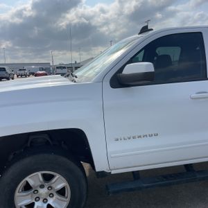 CHEVROLET SILVERADO 1500 - 2