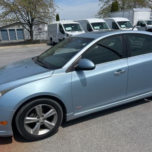 CHEVROLET CRUZE LT - 2