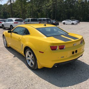 صورة 5 لـ 2010 Chevrolet CAMARO LT