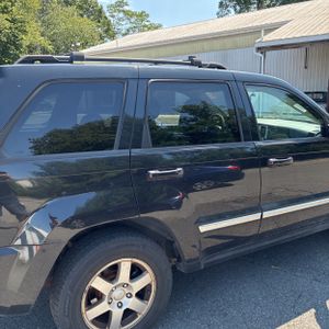 2010 JEEP GRAND CHEROKEE LAREDO 照片 9