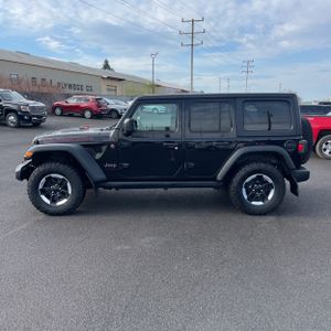 JEEP WRANGLER UNLIMITED RUBICON - 3