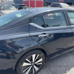 2022 Nissan ALTIMA 2.5 SV 照片 8