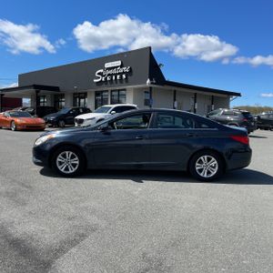 HYUNDAI SONATA GLS - 3