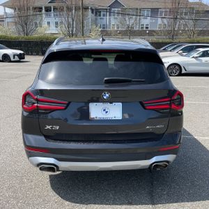 BMW X3 XDRIVE30I - 7