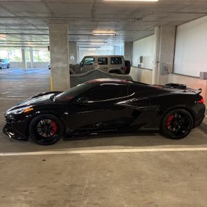 CHEVROLET CORVETTE Z06 - 3