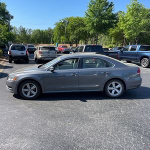 VOLKSWAGEN PASSAT SE PZEV - 3