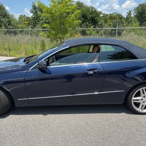 2013 Mercedes-BENZ E-CLASS — фото 4