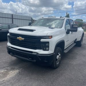 CHEVROLET SILVERADO 3500HD WORK TRUCK - 1