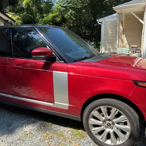 2014 LAND Rover RANGE ROVER SUPERCHARGED — фото 12