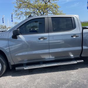 CHEVROLET SILVERADO 1500 CUSTOM - 4