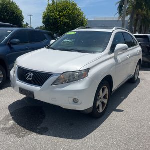 صورة 1 لـ 2012 Lexus RX 350 BASE