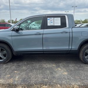 HONDA RIDGELINE RTL - 4