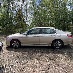 HONDA ACCORD LX - 3