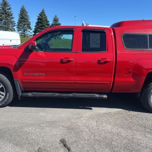 CHEVROLET SILVERADO 1500 - 4