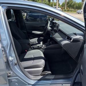 2022 Toyota COROLLA LE — миниатюра 31