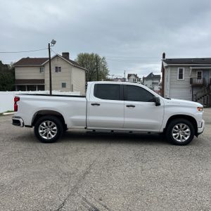 CHEVROLET SILVERADO 1500 CUSTOM - 10