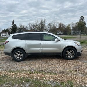 CHEVROLET TRAVERSE LT - 10