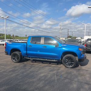 Chevrolet Silverado 1500 Custom Trail Boss - 10