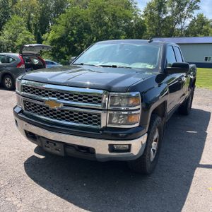 2015 Chevrolet SILVERADO 1500 LT 照片 1