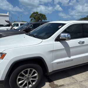 JEEP GRAND CHEROKEE LIMITED - 2