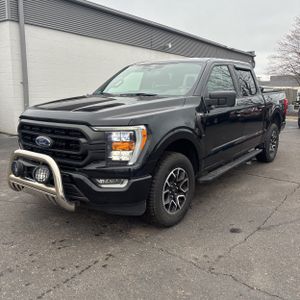 FORD F-150 XLT - 1