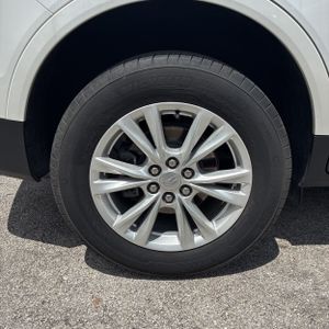 2022 Cadillac XT5 LUXURY — миниатюра 18