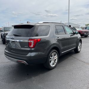 FORD EXPLORER LIMITED - 8