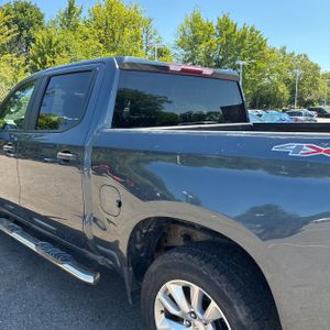 2021 Chevrolet SILVERADO 1500 CUSTOM — фото 6