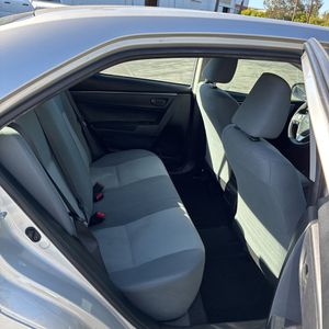 2014 Toyota COROLLA L 缩略图 35