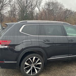 VOLKSWAGEN ATLAS SEL PREMIUM R-LINE 4MOTION - 9
